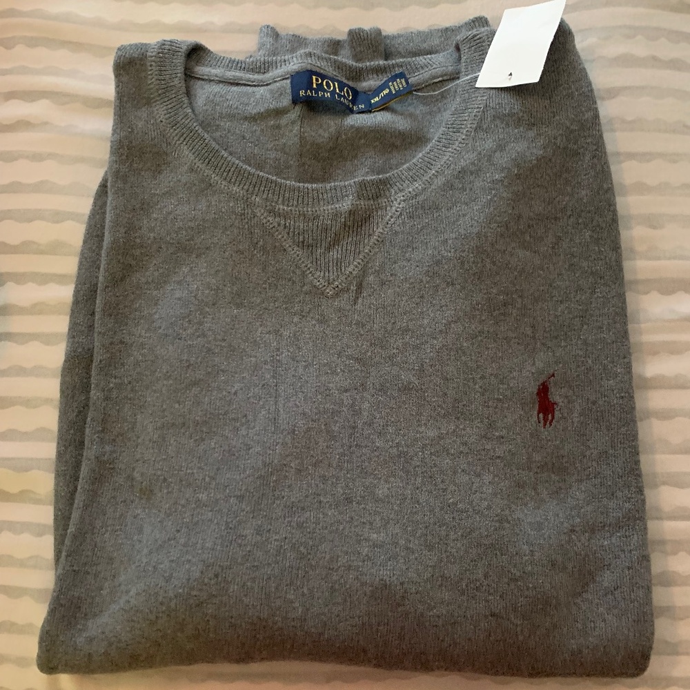 Men Ralph Lauren Sweater XXL Crew neck